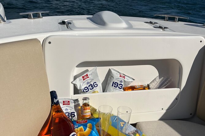 Sunset Boat Tour with Aperitif on the Amalfi Coast - Included Extras That Actually Matter (Not Just Marketing)