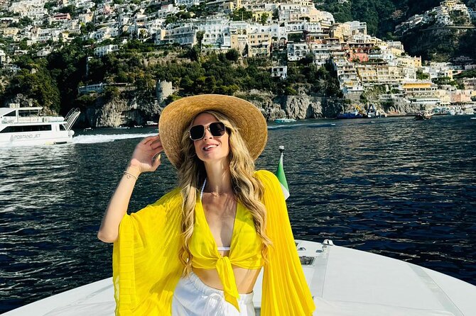 Sunset Cruise & Dinner Stop, Depart from any Amalfi Coast town! - Captain-led sea checks: when “weather changes everything” actually helps