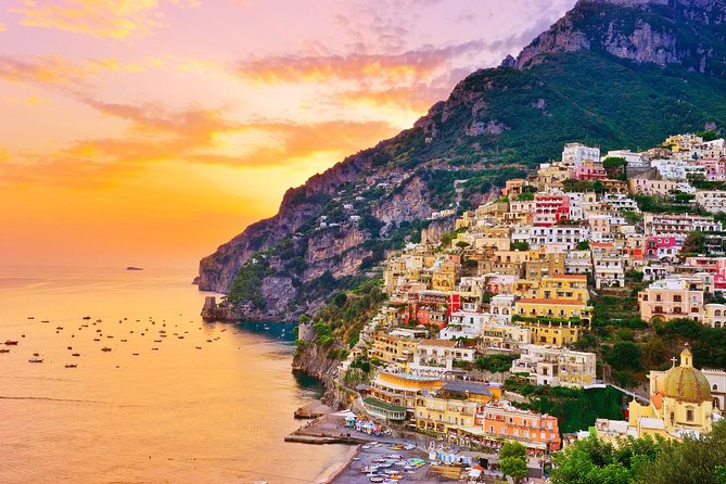 Sunset Cruise from Positano, Praiano, Amalfi, Minori or Maiori - Why this 2-hour sunset cruise feels worth it on the Amalfi Coast