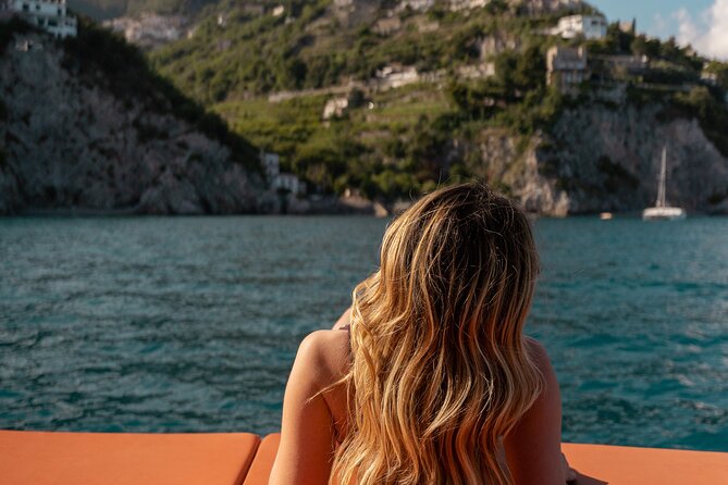Sunset on a boat on the Amalfi Coast - Quick hits you will care about