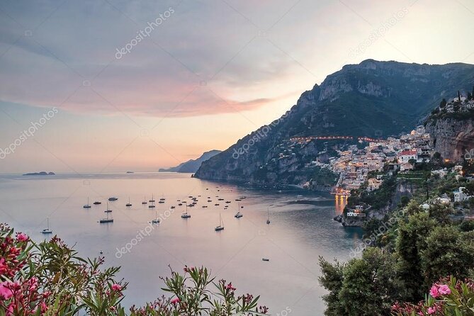 Sunset Private Boat Tour Experience in Positano - The Captain and the smooth sailing factor