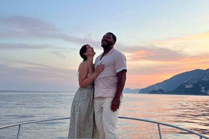 Sunset Sensations by cruise on Amalfi Coast - Comfort details that make a difference at sea