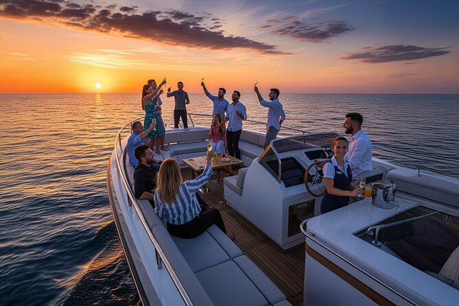 Sunset Sensations by cruise on Amalfi Coast - Weather, refunds, and the one thing you cannot control