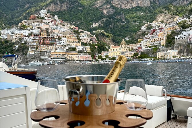 Sunset Tour by Private Boat Emotions at Sunset - Skipper Hermes: Communication, Comfort, and Going the Extra Mile