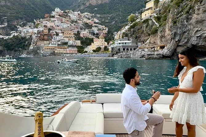 Sunset Tour by Private Boat Emotions at Sunset - When to Go and Weather Reality on the Amalfi Coast