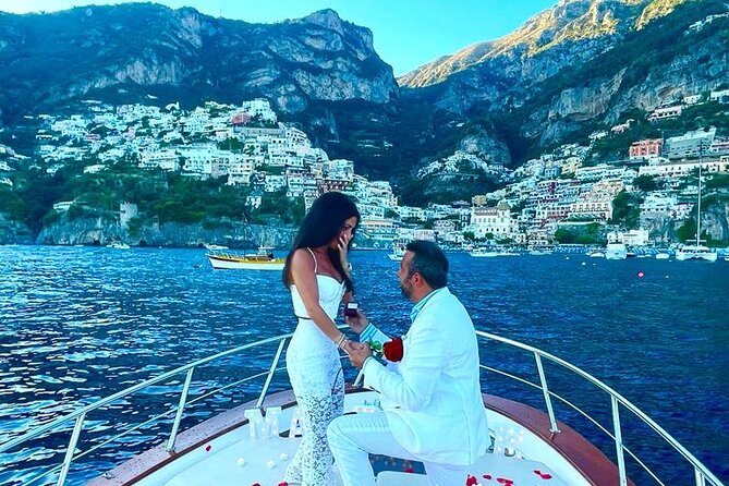 Sunset tour by private boat from Positano, Praiano or Amalfi - Key things I’d pin on the fridge before you go