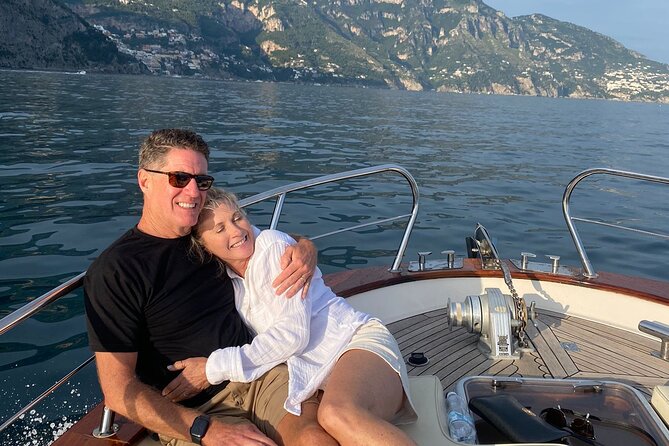Sunset tour by private boat from Positano, Praiano or Amalfi - Timing, duration, and how to avoid a rushed evening