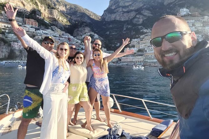 Sunset tour by private boat from Positano, Praiano or Amalfi - Weather and what happens if the sea is not cooperating