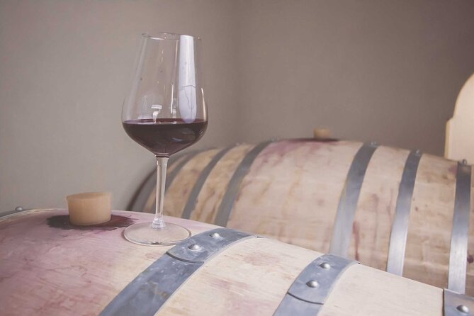 Sunsets Wine Tasting at Tagliafierro Winery - Cellar Time: Where the Tasting Room Changes the Mood