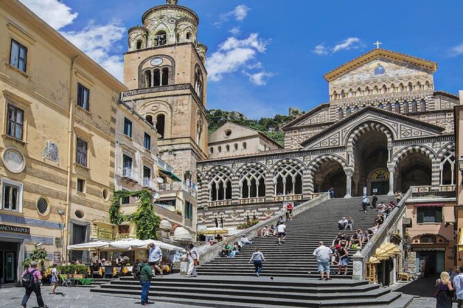 The BEST Private Amalfi Coast Vespa Tour - Praiano and Fiordo di Furore: short photo stops with big payoffs