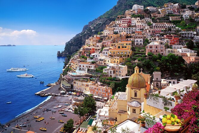 The BEST Private Amalfi Coast Vespa Tour - Amalfi: Cathedral square time, local shops, and a panoramic lunch wrap-up