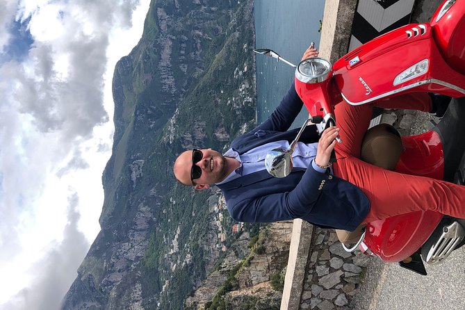 The Godfather of the Amalfi Coast - A private Amalfi Coast day: Positano, Amalfi, Ravello