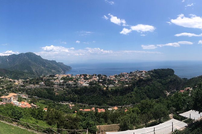 The Godfather of the Amalfi Coast - Price and value: what $362.81 per person really buys