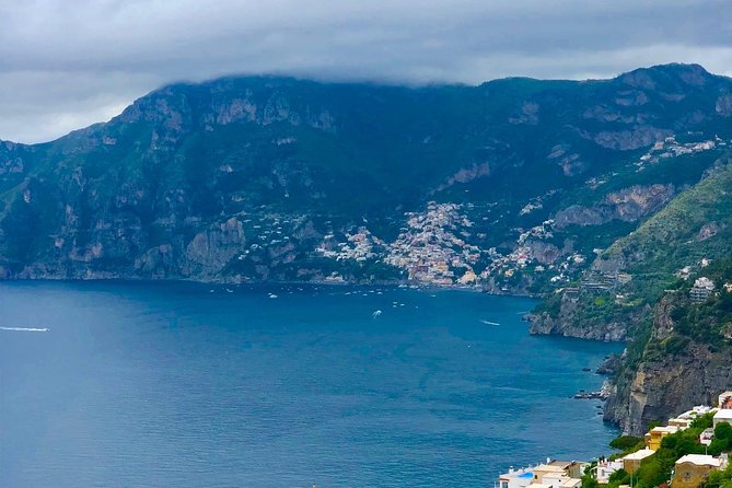 The Godfather of the Amalfi Coast - Positano sightseeing time: where the views are worth the stairs