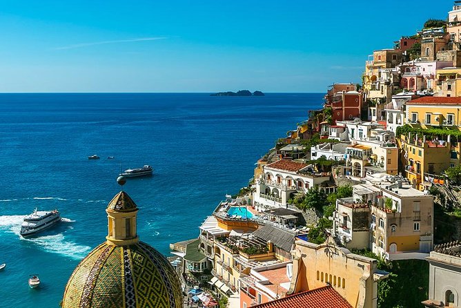 The highlights of the Amalfi Coast from Amalfi - Key things to know before you go