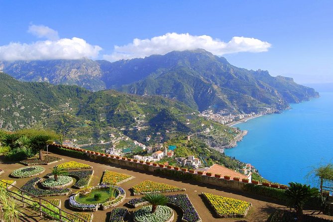 The highlights of the Amalfi Coast from Amalfi - Why this Amalfi Coast route from Amalfi makes sense