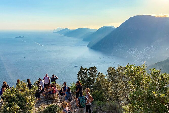 The Path of The Gods Private Guided Hike with Transfer - Key points to know before you go