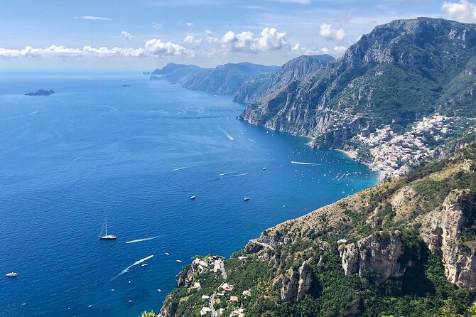 The Path of The Gods Private Guided Hike with Transfer - Nocelle, the colorful hamlet above Positano, and your exit plan
