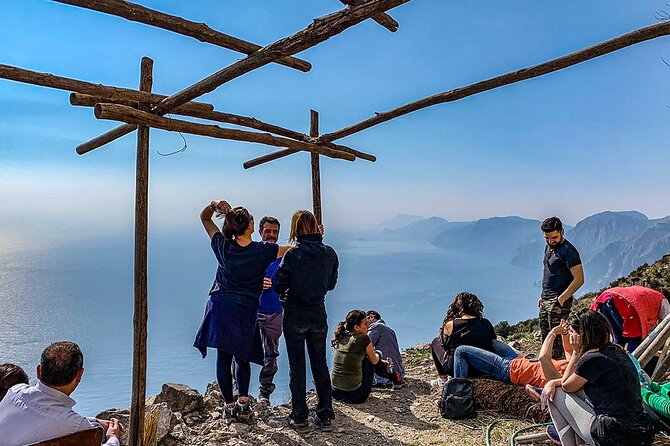 The Path of The Gods Private Guided Hike with Transfer - Positano free time: how to make the last part of the day count