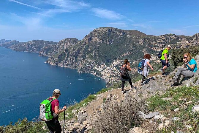 The Path of The Gods Private Guided Hike with Transfer - Transfer options and what you are really paying for at $349.19
