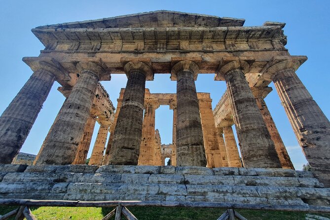 Tour at the Temples and the National Museum of Paestum - Why this Paestum combo tour works in 2 hours