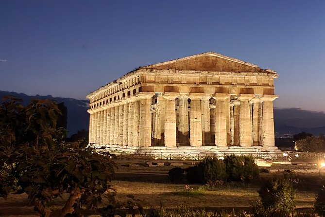 Tour at the Temples and the National Museum of Paestum - Stop 1: Museo Archeologico Nazionale di Paestum and the Tomb of the diver