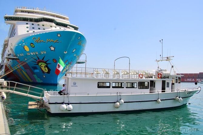 Tour by Sea from Salerno and Stop in Amalfi with Aperitif Included - The Best Part: A Sea Day With Built-In Amalfi Time