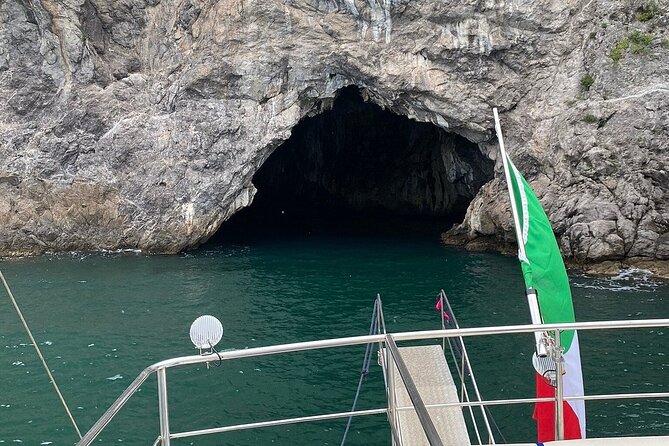 Tour by Sea from Salerno and Stop in Amalfi with Aperitif Included - Who This Tour Fits Best (And Who Might Prefer Another Plan)