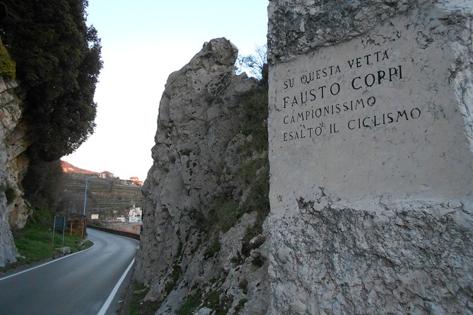 Tour of Agerola by bike - Amalfi’s quieter roads, from Amalfi up to Agerola