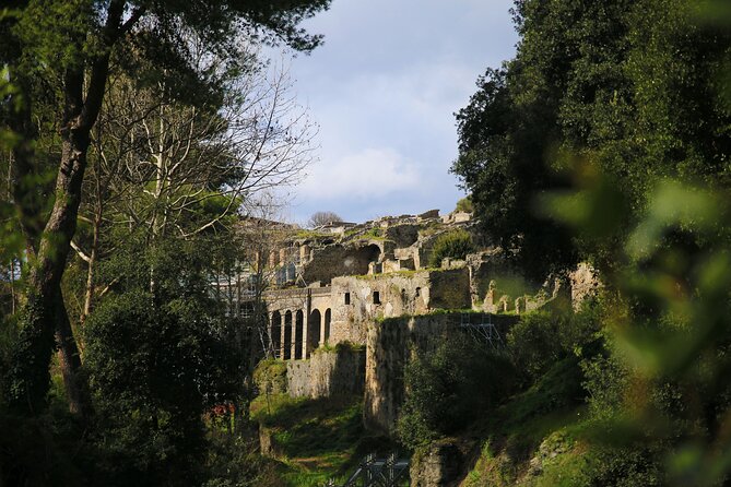 Tour of Pompeii & Amalfi Coast with Skip the Line & Pick Up from Salerno Port - Key things that make this day trip work