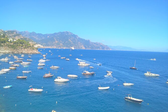 Tour of Pompeii & Amalfi Coast with Skip the Line & Pick Up from Salerno Port - Who this tour suits best