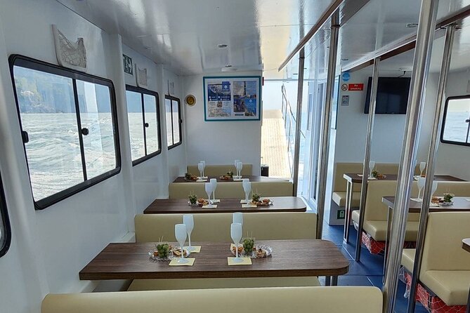 Tour on the Amalfi Coast, 4-hour cruise with aperitif - What you should watch for before you go