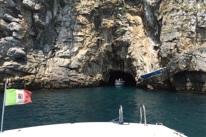 Tour the Sea Grottoes of the Amalfi Coast - Why a Private Amalfi Coast Boat Tour Feels Different