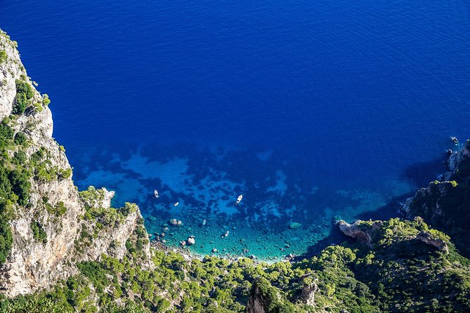 Tour the Sea Grottoes of the Amalfi Coast - Fiordo di Furore: A Gorge Carved by Erosion