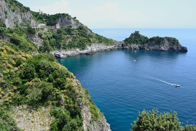 Tour the Sea Grottoes of the Amalfi Coast - The Route in Plain English: How the 6 Hours Hang Together