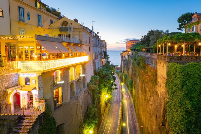 Tour to Positano and Sorrento from Salerno - Positano on Foot: Spiaggia Grande and That Cliffside View Feeling