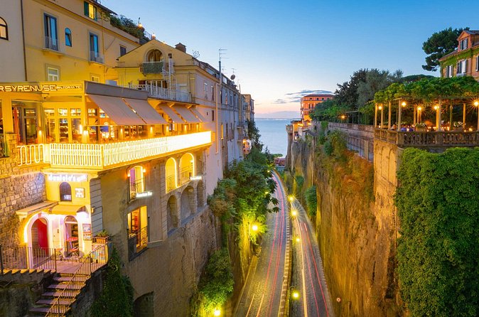 Tour to Positano and Sorrento from Salerno - Return to Salerno: Wrapping Up Without the After-Tired Feeling