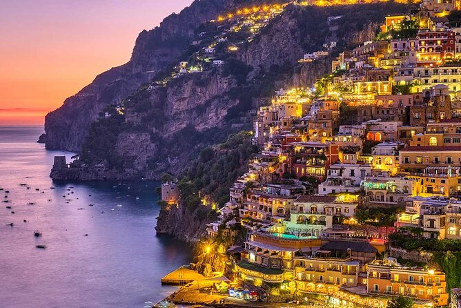 Tour to Positano and Sorrento from Salerno - Price and Value: Paying for Views, Not Just Transit