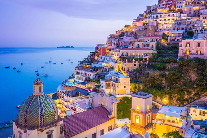 Tours and Transfers - A private Amalfi day built around Pompeii and Paestum
