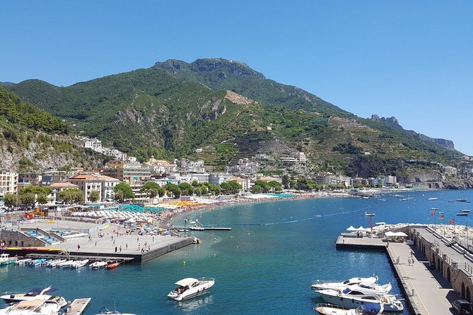 Tours and Transfers - Pickup in Amalfi: the small details that prevent day-of stress