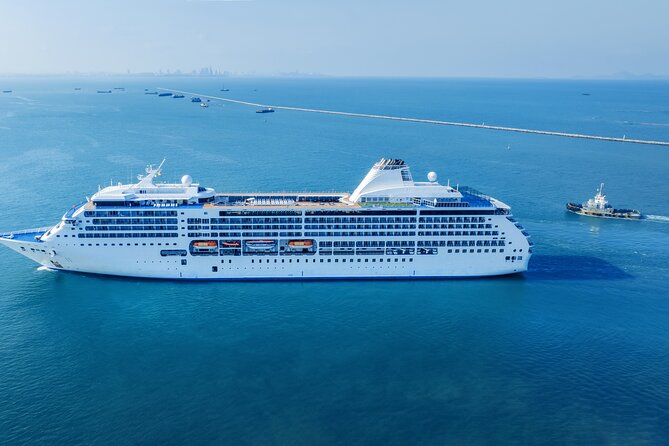 Tours for Cruise Passengers and Cruise Ships in Salerno, Amalfi and Positano - Your Route in Plain English, From Vietri to Positano