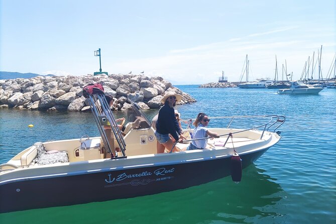 Tours on the Amalfi Coast - Snorkeling Gear and Bathing Spots: How to Get Use Out of Included Equipment