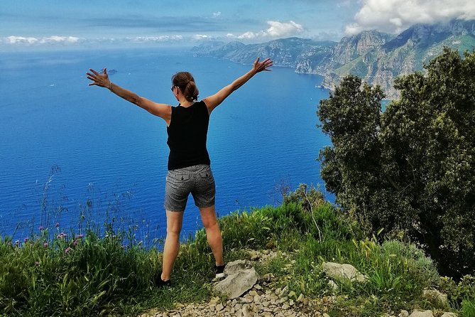 Trail of the gods with local guide Saveria Fiore "Ladybug" - Trail of the Gods From Nocelle: What You Really Get in 4 to 6 Hours