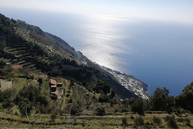 Trail of the gods with local guide Saveria Fiore "Ladybug" - How to Prep for This Moderate-Fitness Hike in Positano