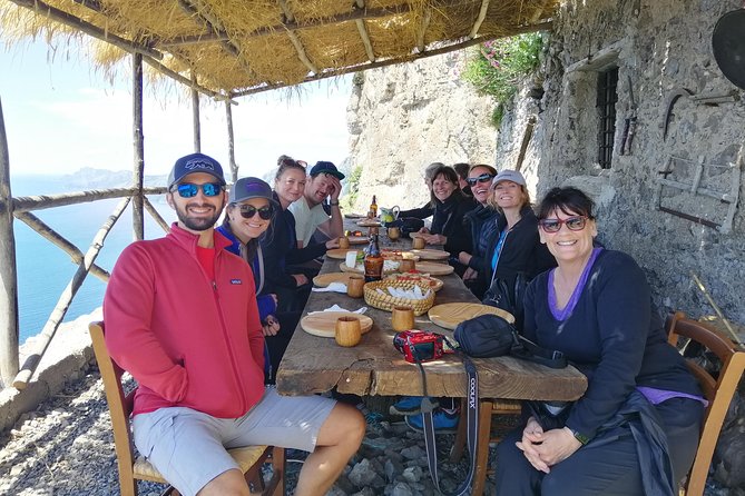 Trail of the gods with local guide Saveria Fiore "Ladybug" - Who Should Book This Path of Gods Hike