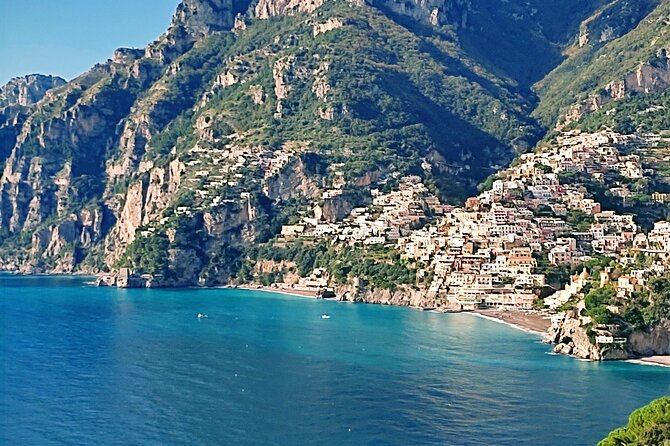 Transfer:Amalfi Coast-(via Matera 2h) Bari or reverse - The drive up or down the coast, and what “comfortable” really means