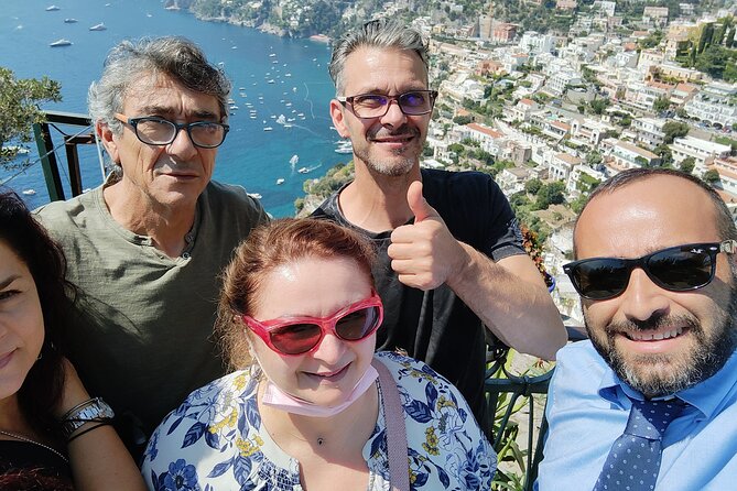 Transfer:Amalfi Coast-(via Matera 2h) Bari or reverse - Lunch, tips, and how to plan a stress-free day