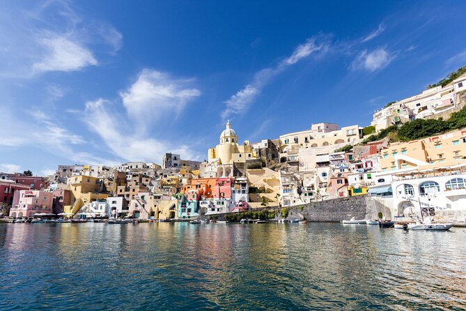Transfer from Amalfi Caost everywhere to Naples area - Why this Amalfi Coast to Naples transfer feels like an upgrade