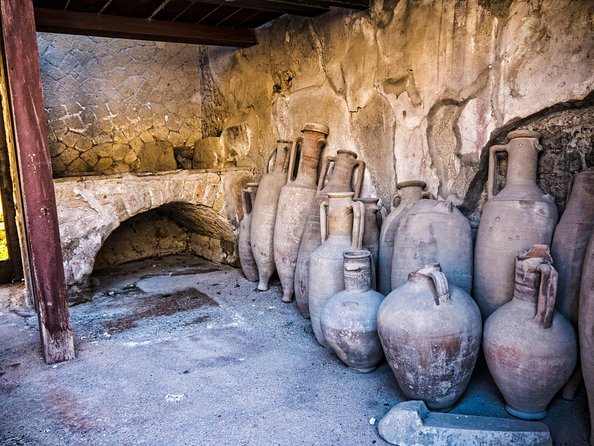 Transfer from Naples to Positano with 2 hours Private Tour in Herculaneum - Key things to know before you go