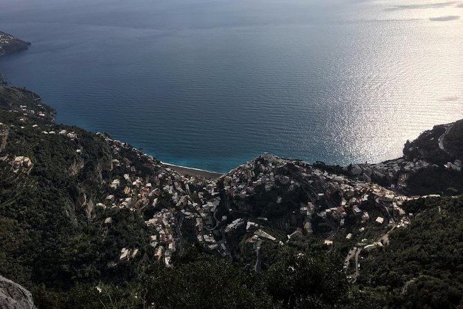 Transfer from Positano to Naples - Key highlights you will feel immediately